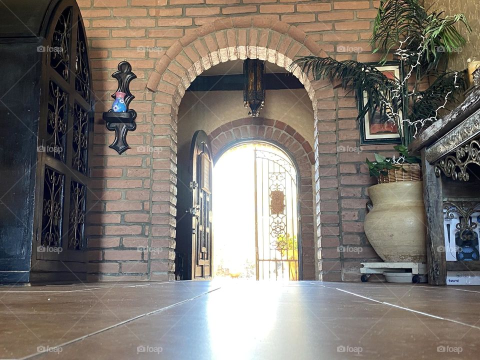 so the view from here