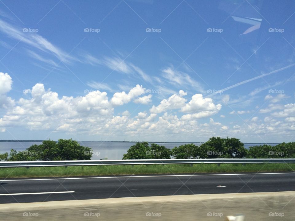 Road, Landscape, Tree, Travel, Sky