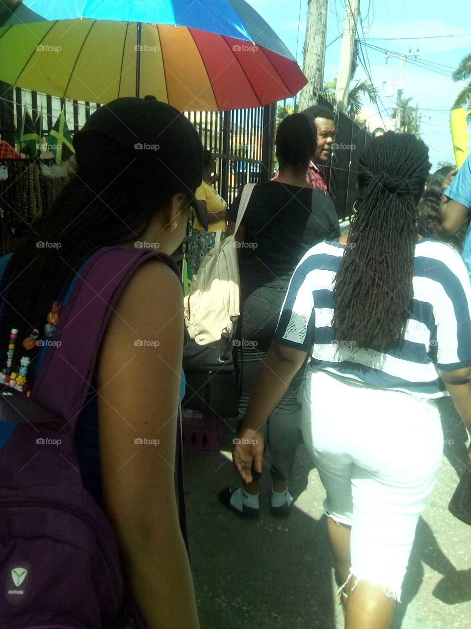 the day was very hot but it never stop you  from going an a adventure to keep your mine free .