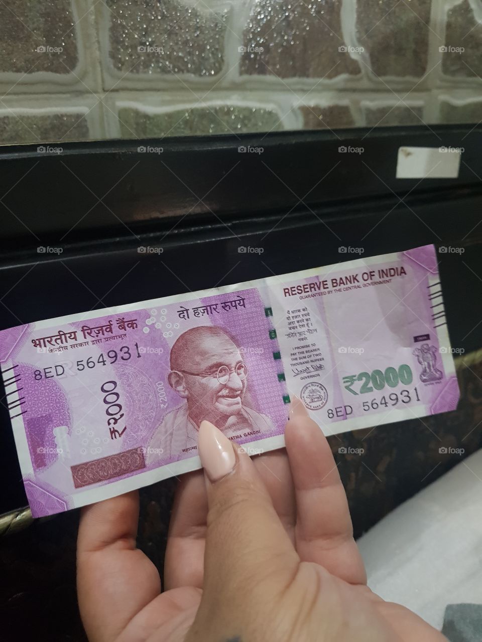 2000 Rupees