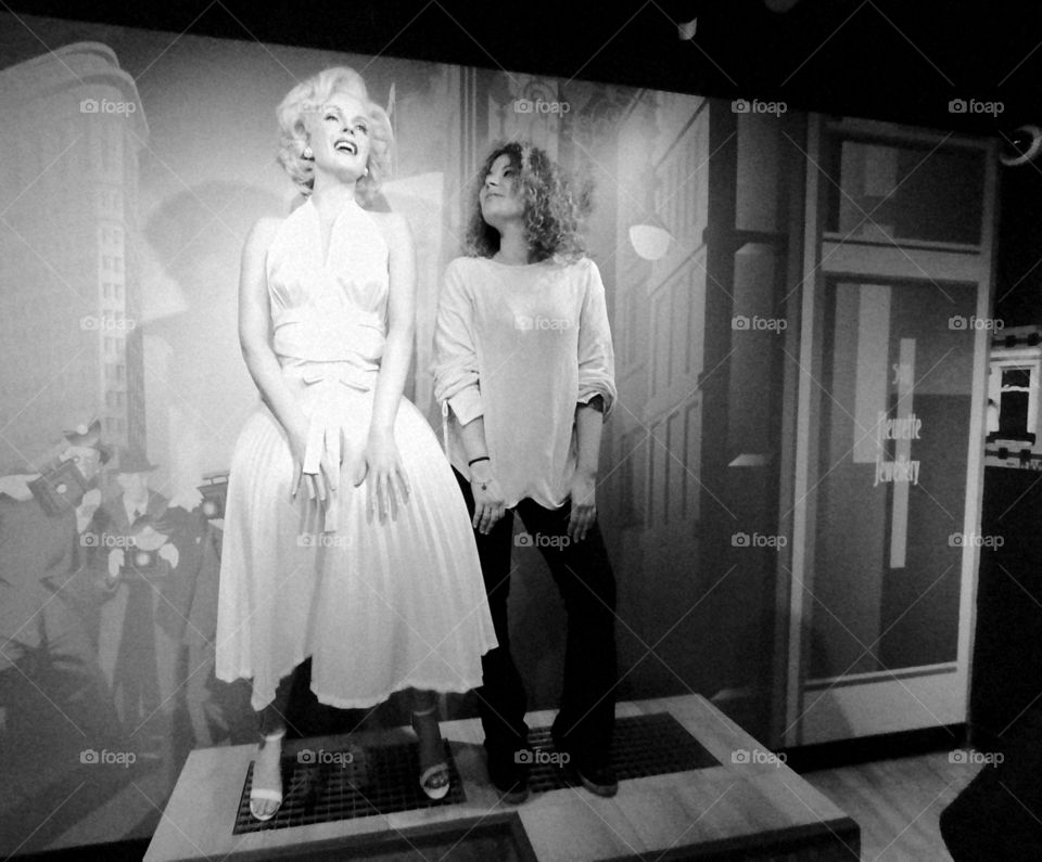 Io e Marilyn