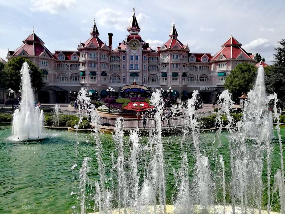 Disneyland Paris