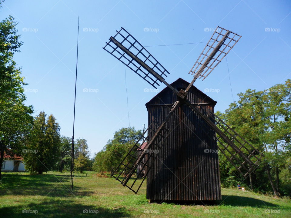 Museum of Folk Architecture and Life of the Middle Dnieper, Pereyaslav-Khmelnytsky, Ukraine