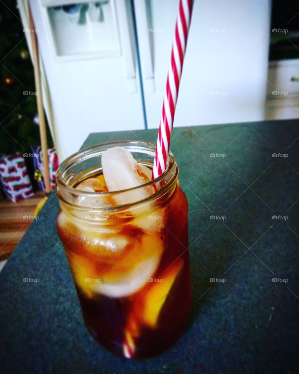 in the south we like it sweet