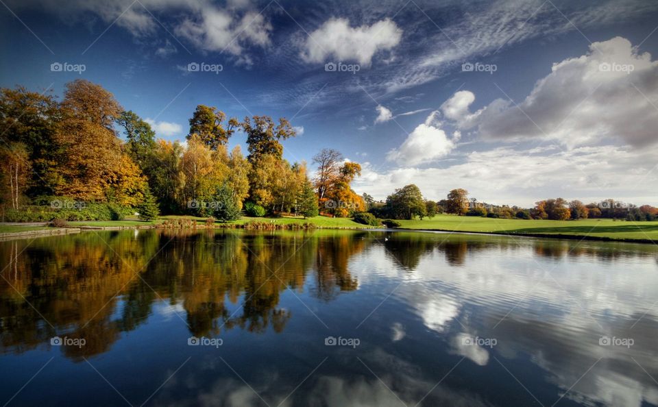 Autumn, Reflection