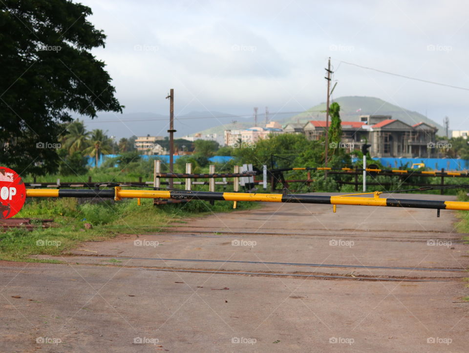 railway crossing