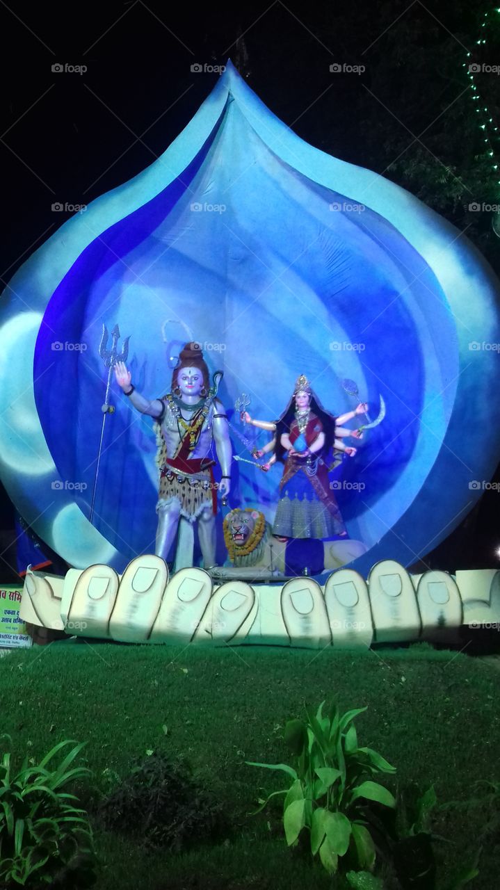 Durga festival India