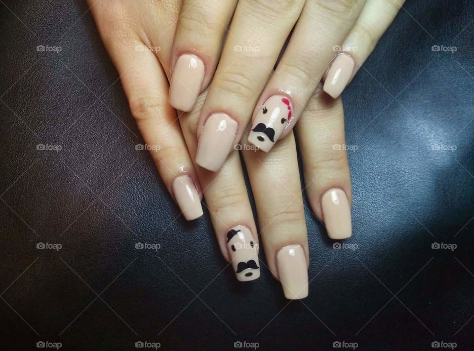 nail art