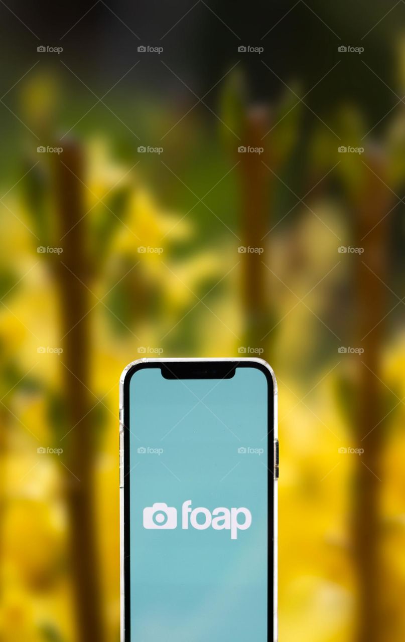 Foap app for the win!