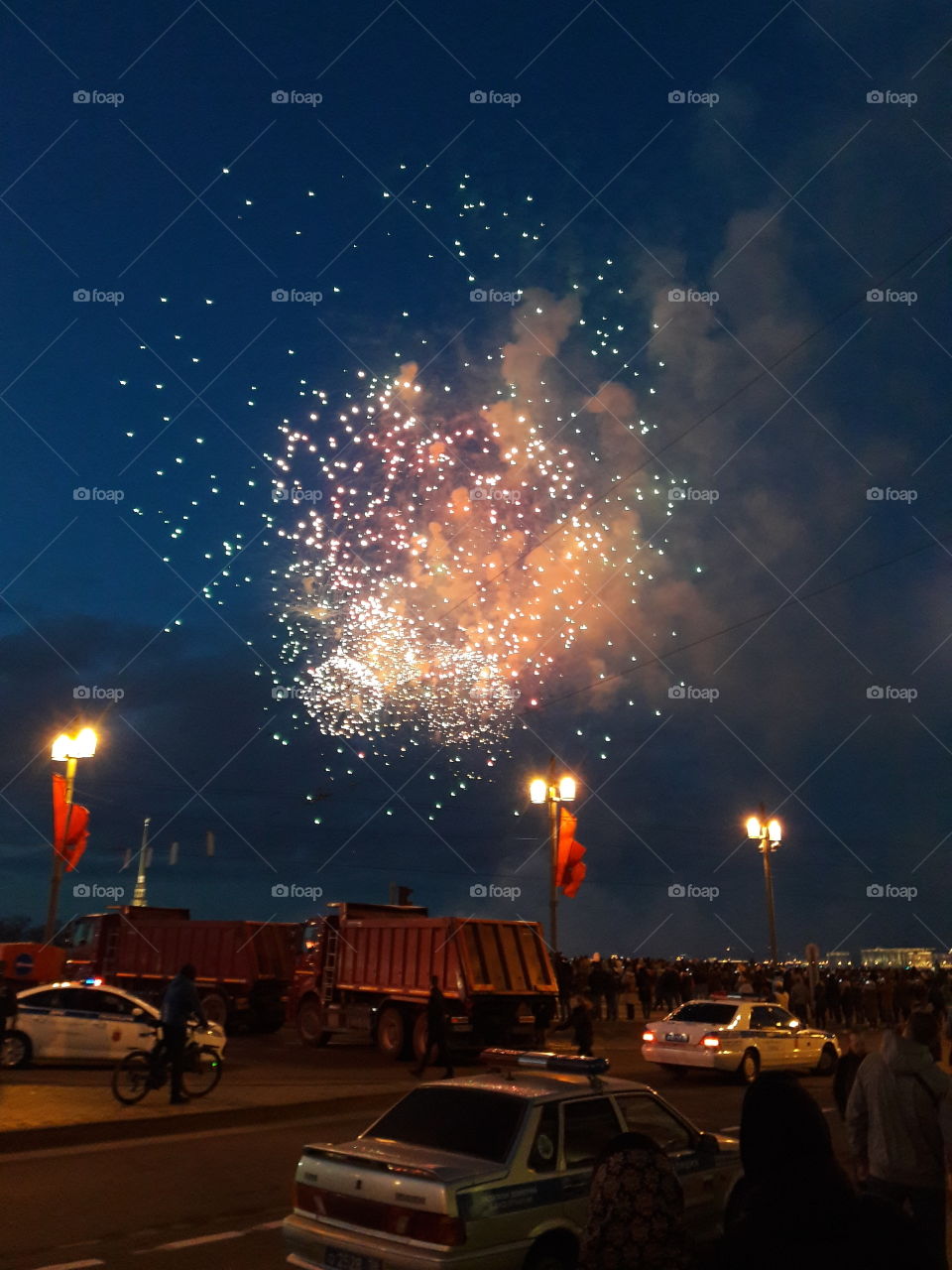 fire show event fest spring evening festival joy happy moment second try