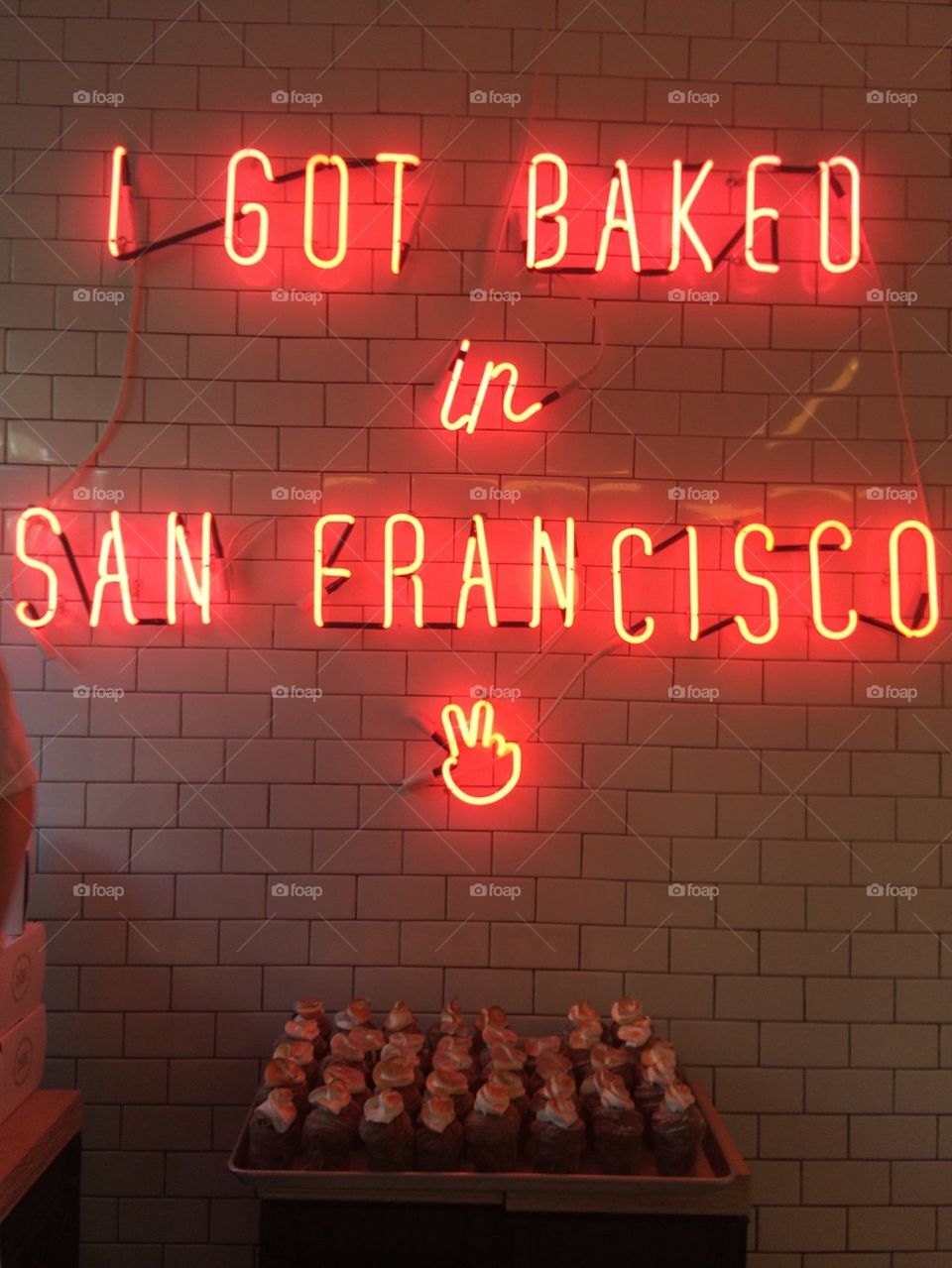 Baked In San Francisco