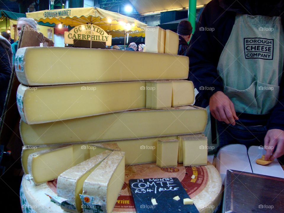 Cheese Mountain