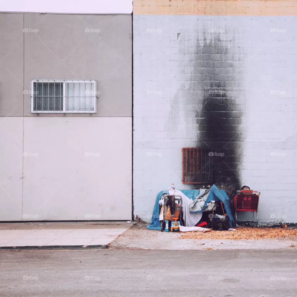 House, Wall, Building, Street, Family