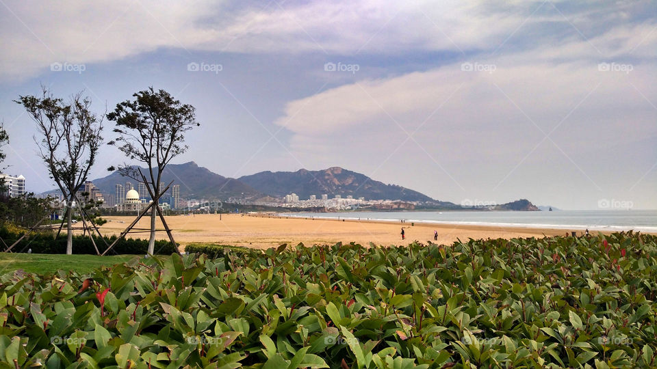 Qingdao Beach