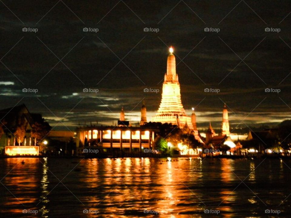 Wat Arun - Bangkok,Thailand