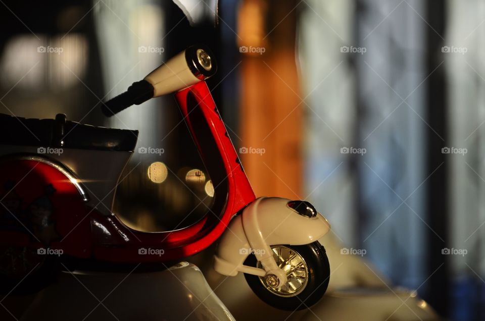 Scooter Toy