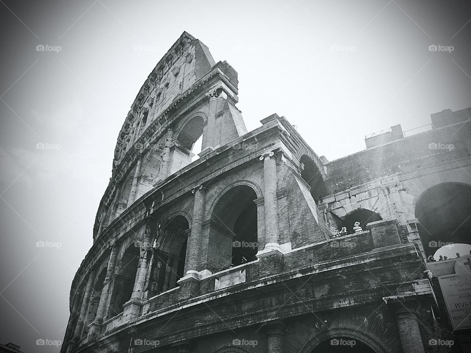 Colosseo//Colosseum 