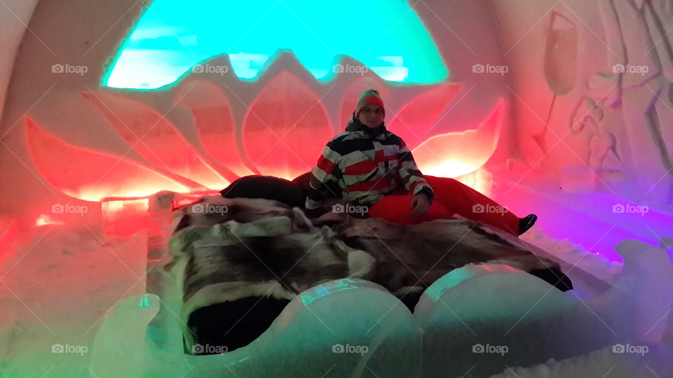 ice hotel