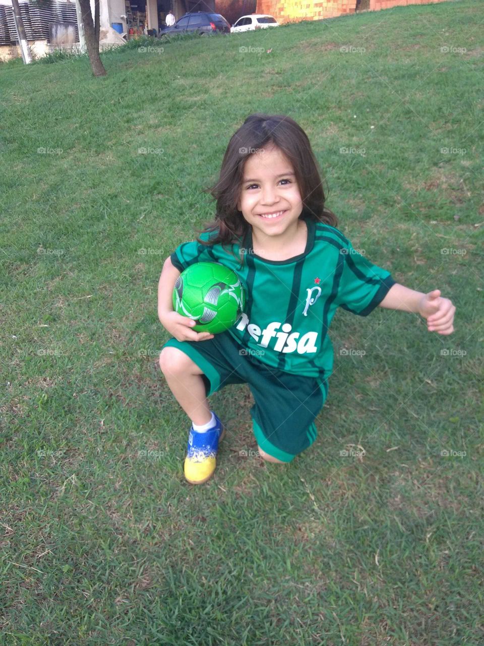 Apaixonado por Futebol #timedocoracão #palmeiras #menino #futebol #bola # #CampeãoBrasileiro2018