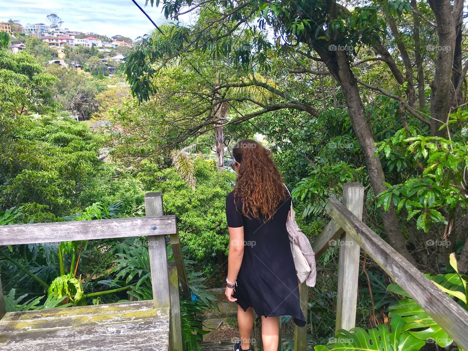 Never stop exploring