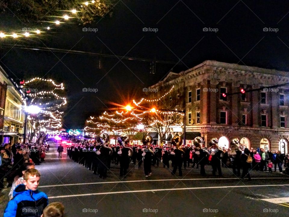 Christmas Parade