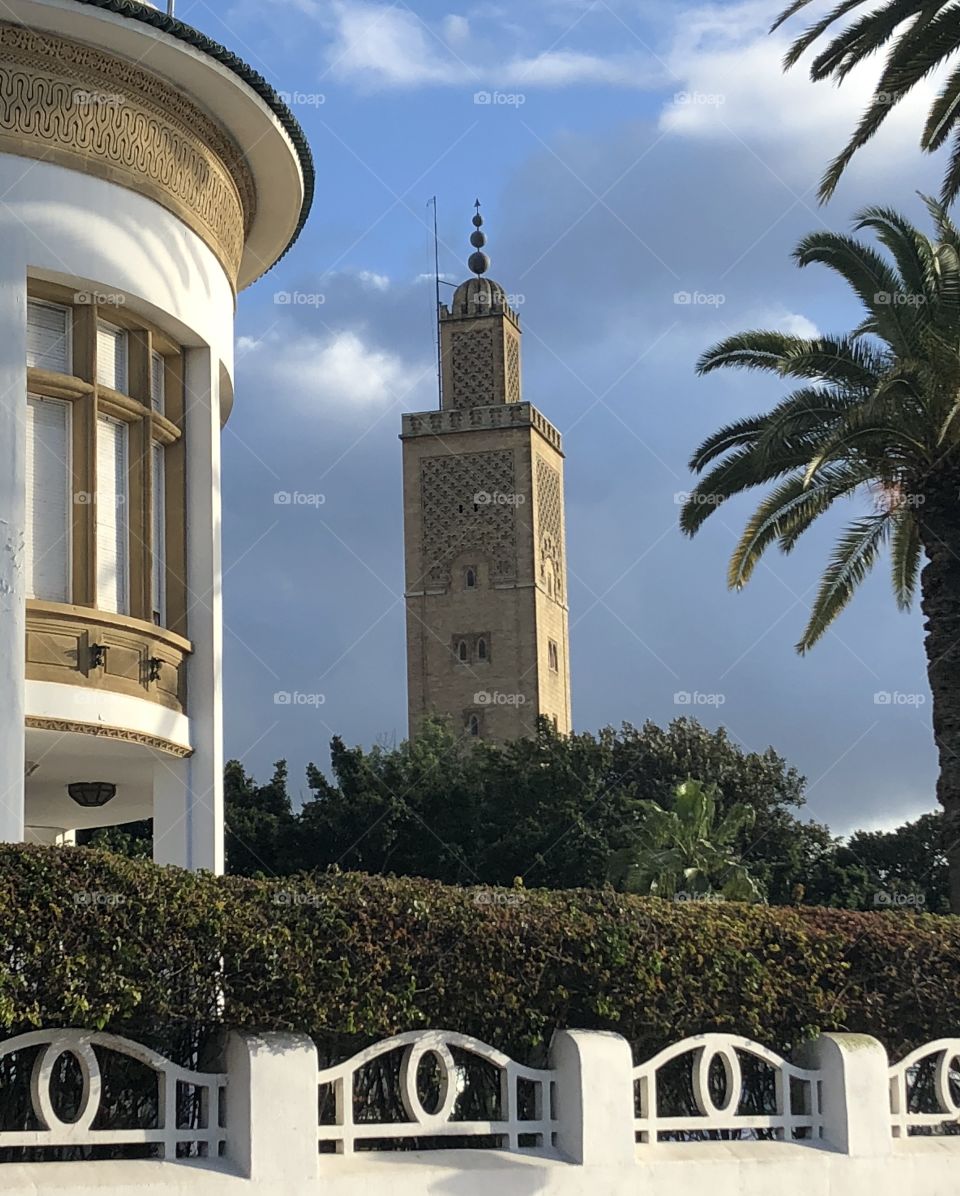 Rabat Morocco 