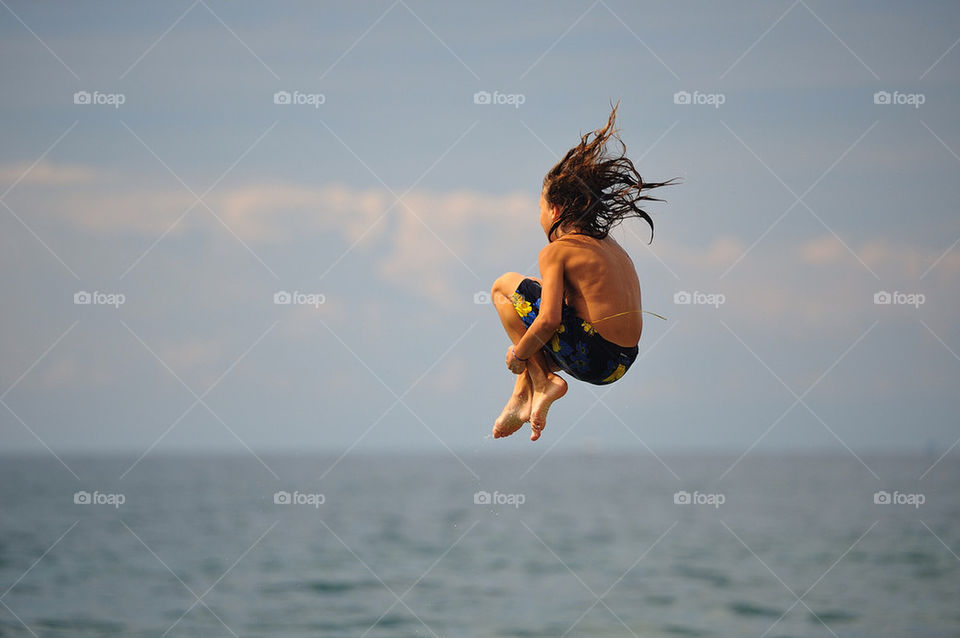 children child water weather by munda.net