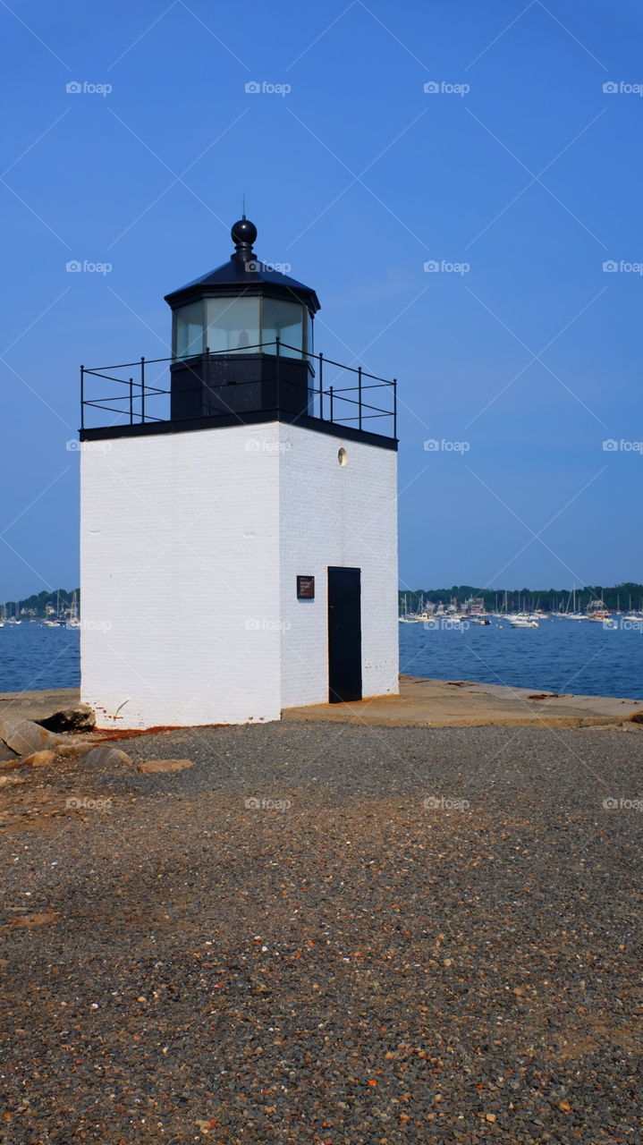 Lighthouse- Salem Massachusetts 