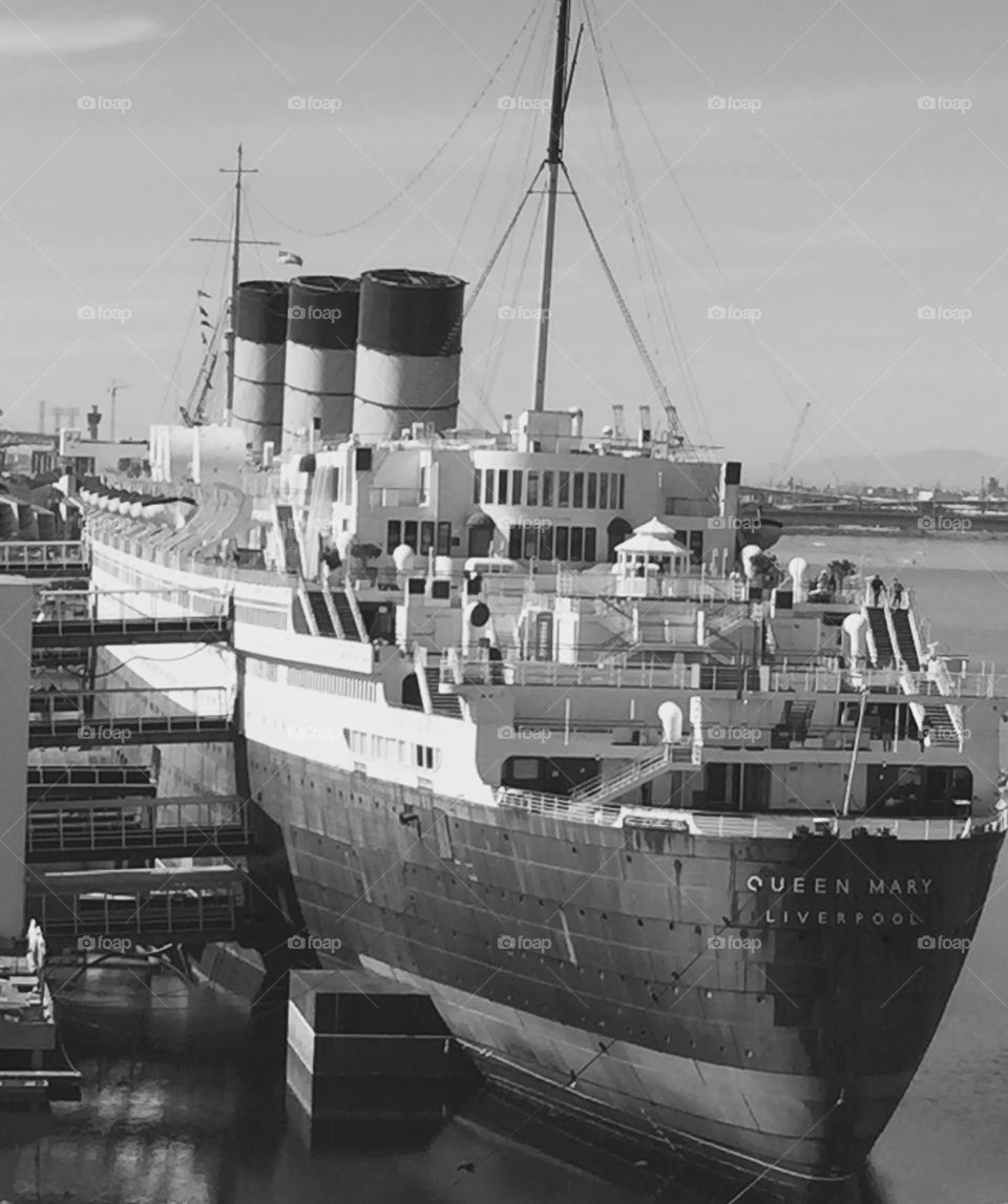 Queen Mary 