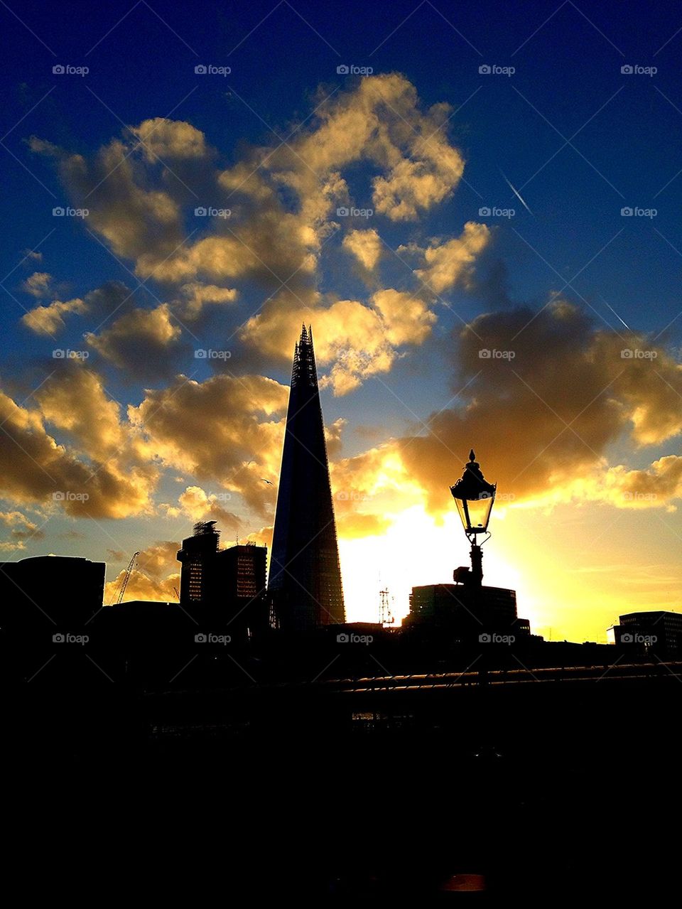 The shard 