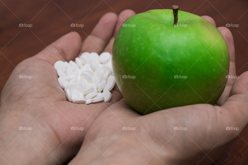one apple a day keeps the doctor awa