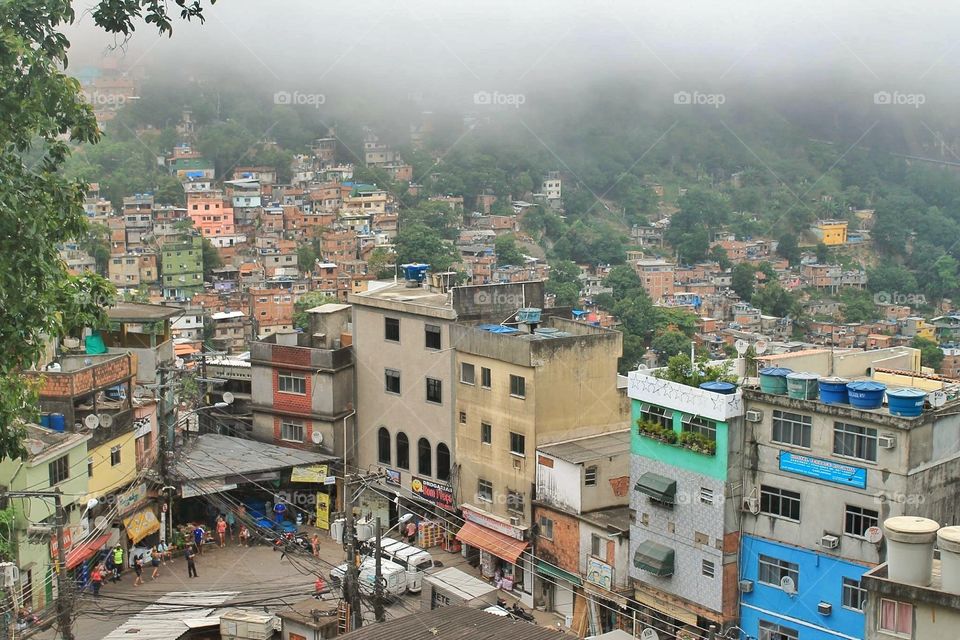 Favela rocinha