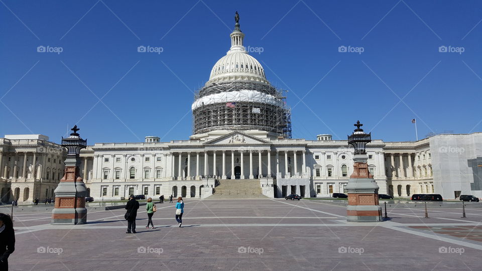 Washington DC Capital