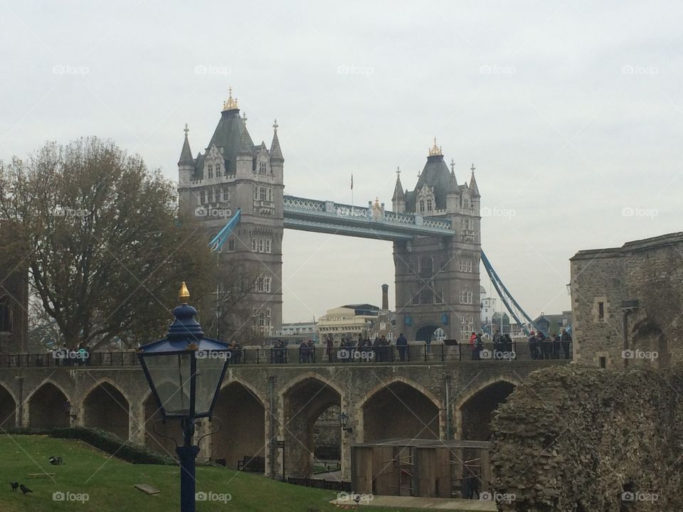 Tower Bridge, London