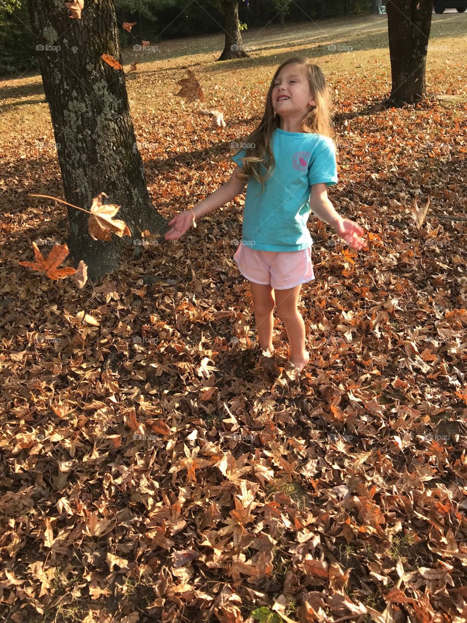 Fall fun 
