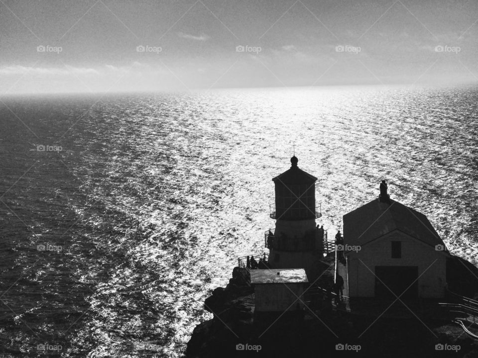 Lighthouse, Point Reyes