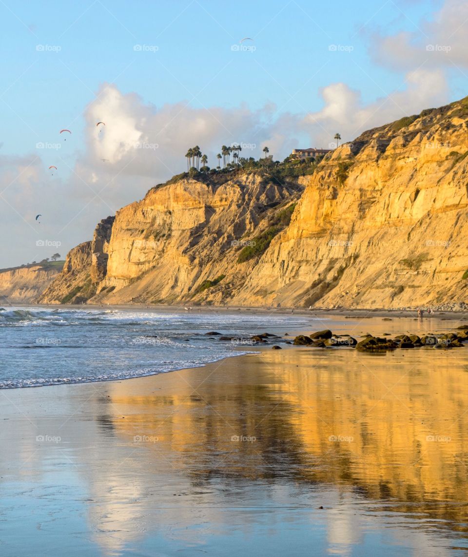 Water, Landscape, Travel, Nature, No Person