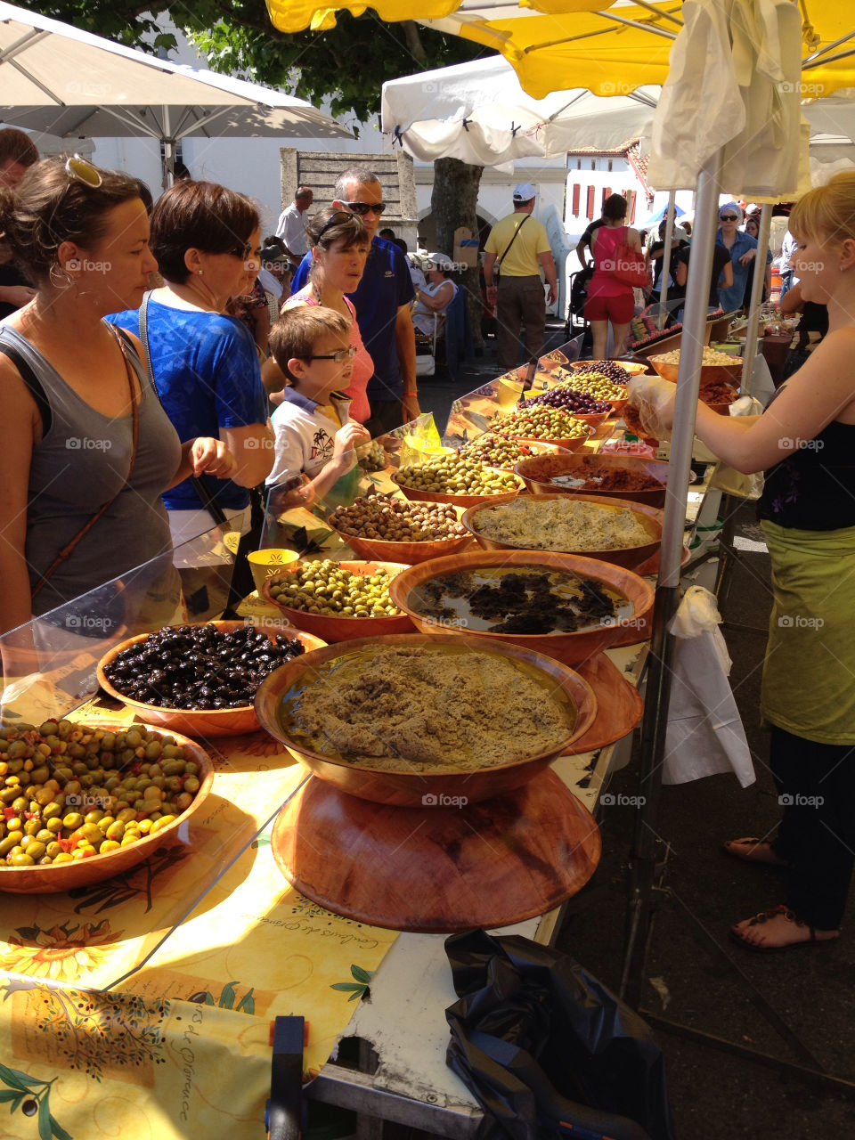 market olives by knutigro