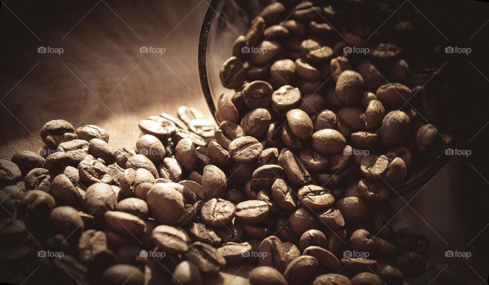 coffee beans