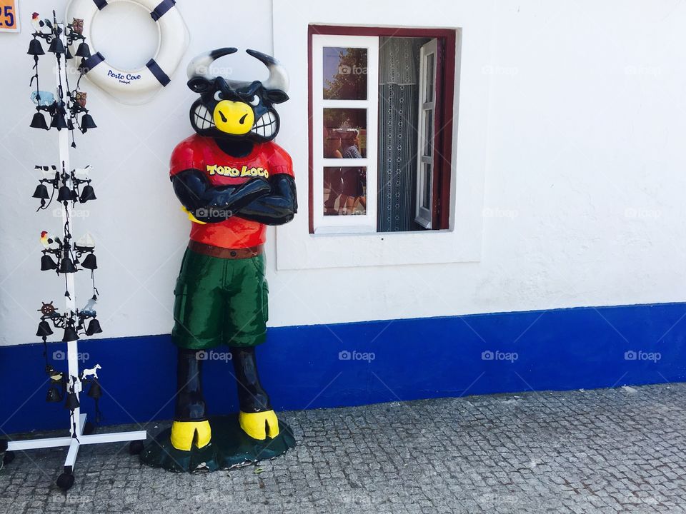 Toro Loco - Crazy Bull 