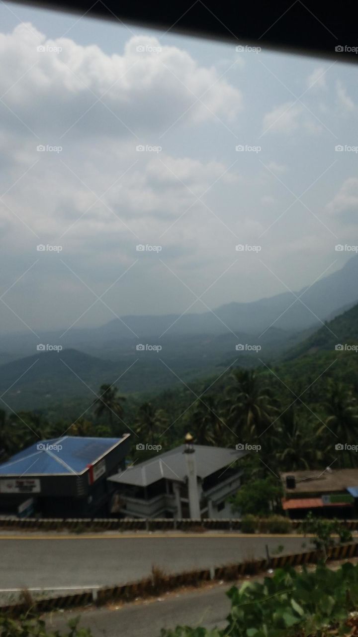 wayanad hills station