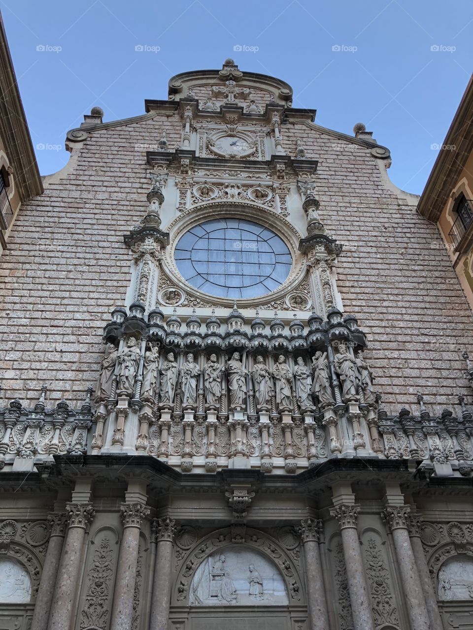 Church in Barcelona