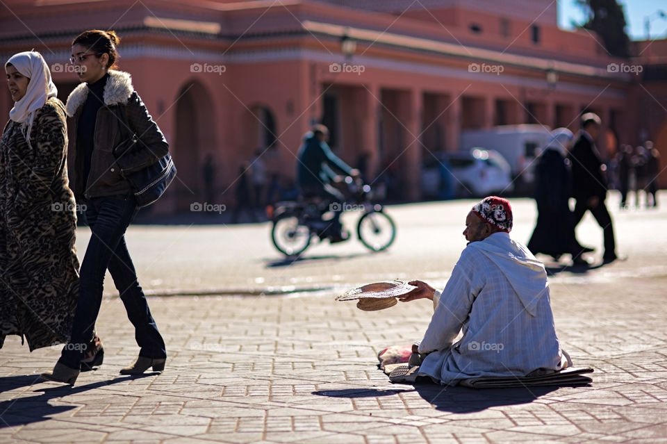 Marrakech 