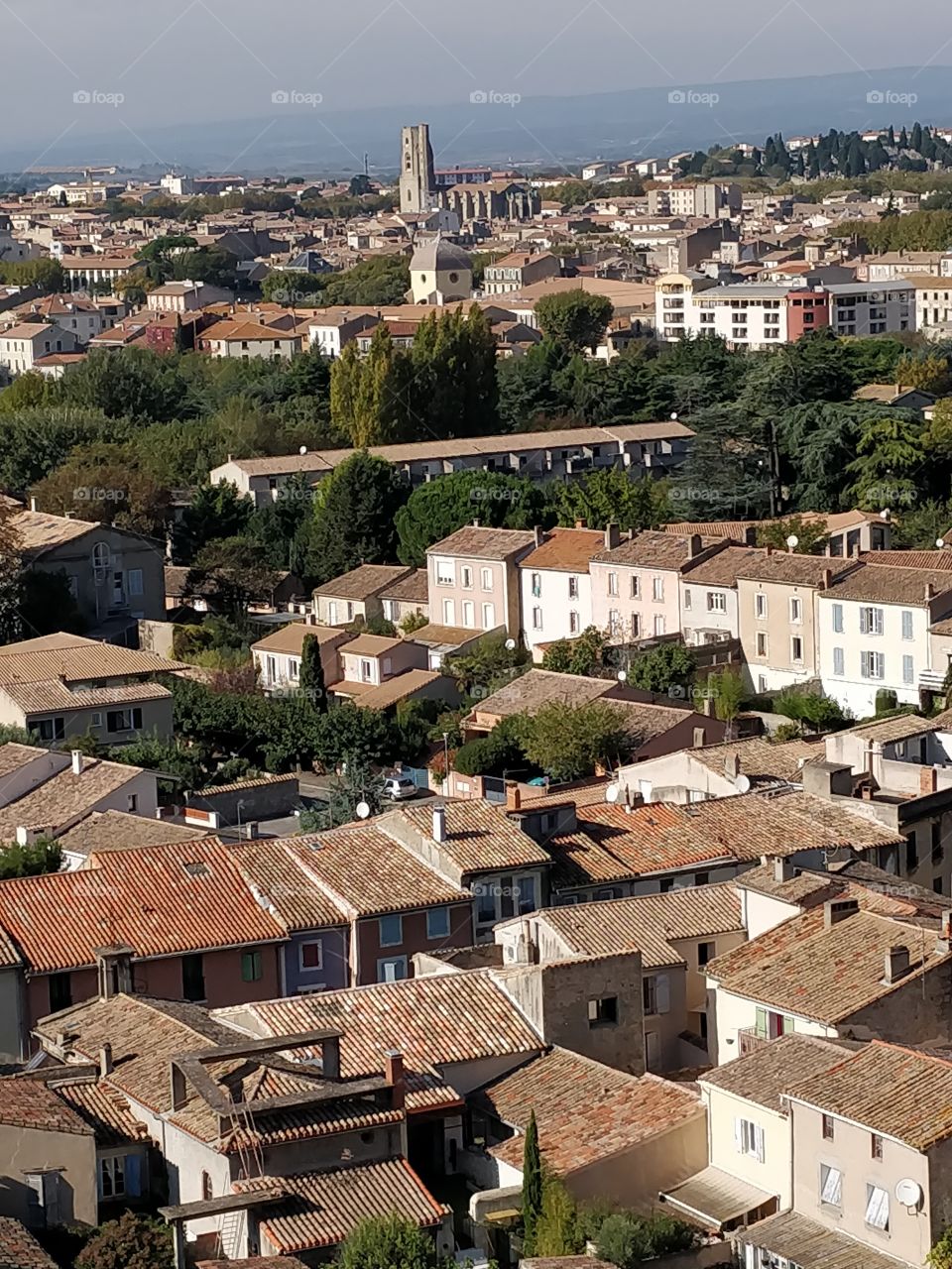 Carcassonne France