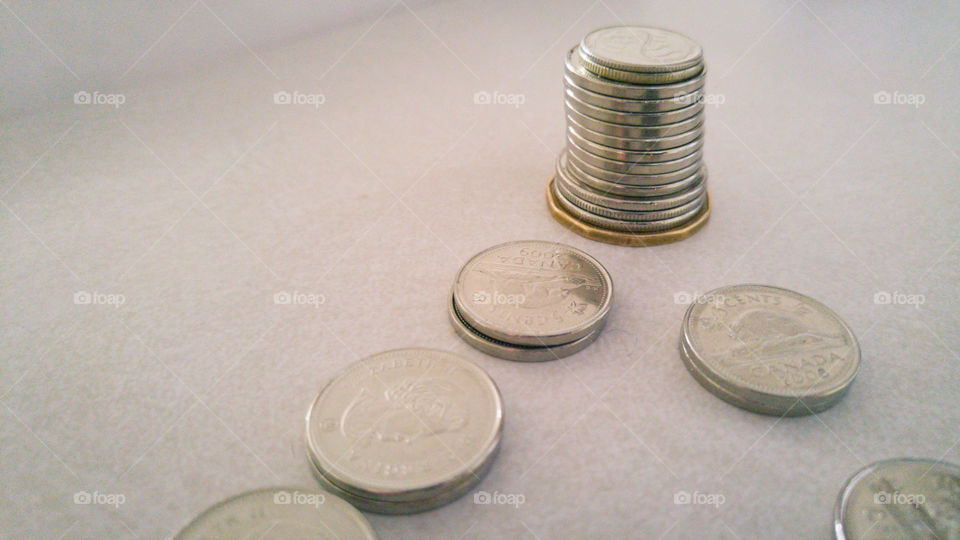 Following the Money Trail