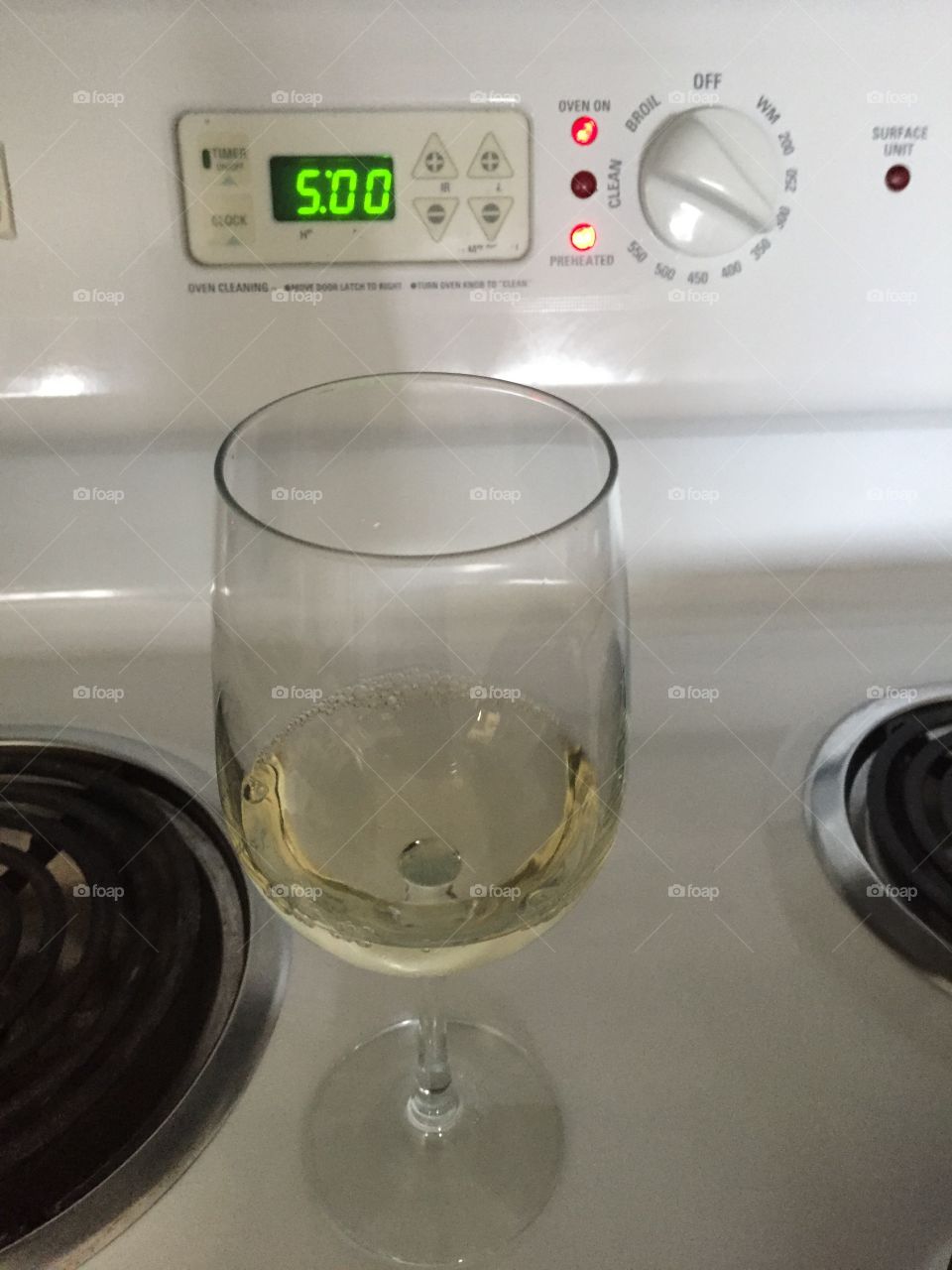 It's five o'clock somewhere!