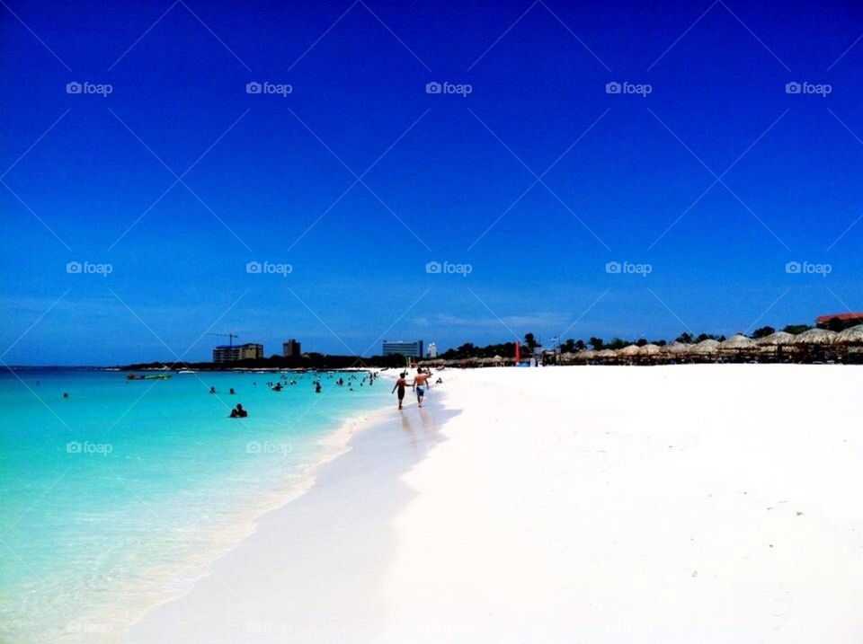 Eagle Beach, Aruba