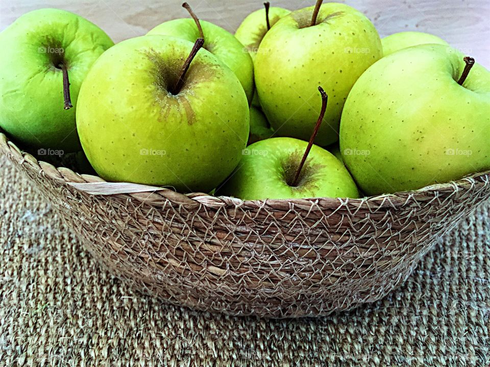 Green Apples