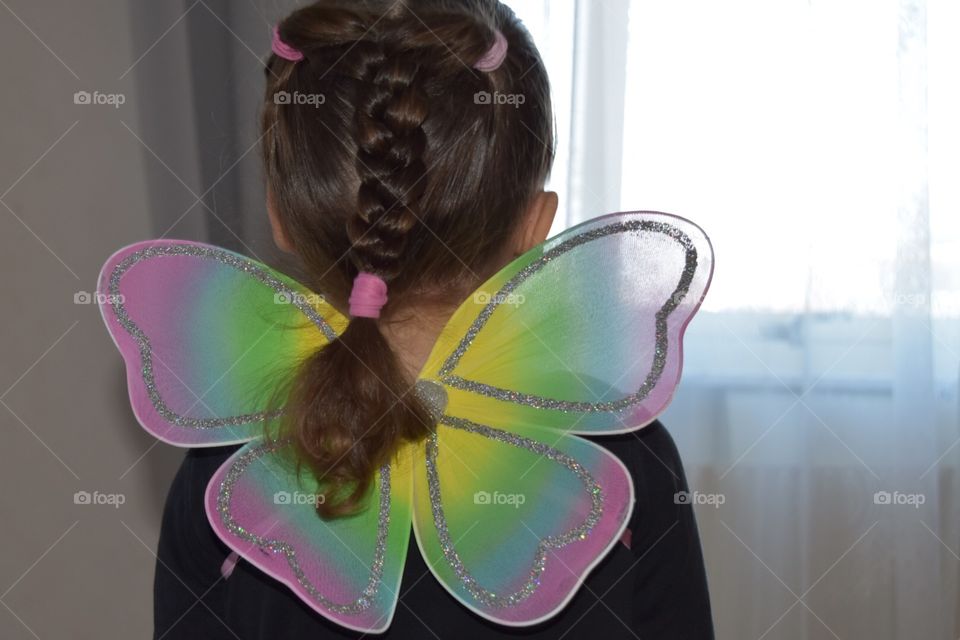 Hair world with NIVEA 