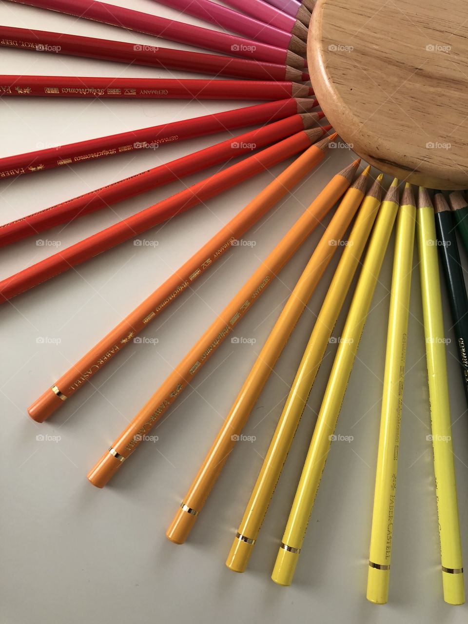 Color pencils